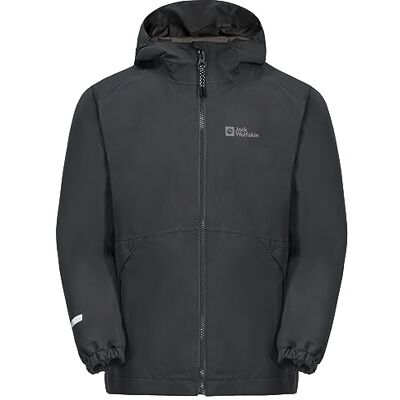 Jack Wolfskin Iceland 3in1 Jacket K Veste Mixte enfant (lot de 1) Jack Wolfskin Iceland 3in1 Jacket K Veste Mixte enfant (lot de 1)