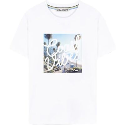 LTB Jeans T-shirt Kanemi pour garçon LTB Jeans T-shirt Kanemi pour garçon