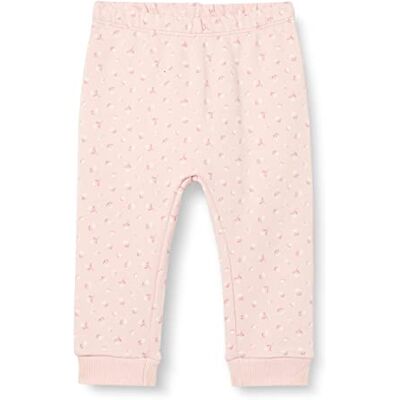 United Pantalons Bébé Fille, Rose Pâle 62e, 182 United Pantalons Bébé Fille, Rose Pâle 62e, 182