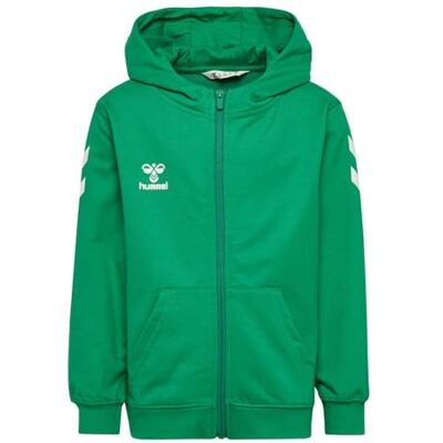 hummel Hmlgo 2.0 Chevron Zip Hoodie Kids Sweat-shirt à capuche Enfant Unisexe hummel Hmlgo 2.0 Chevron Zip Hoodie Kids Sweat-shirt à capuche Enfant Unisexe
