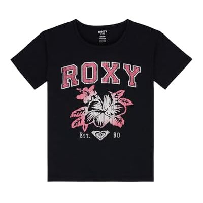 Roxy Lilyregular Vintage T-shirt Fille (lot de 1) Roxy Lilyregular Vintage T-shirt Fille (lot de 1)