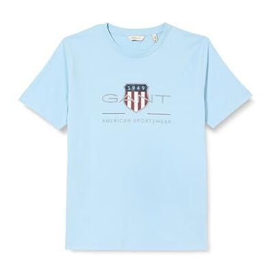 GANT Archive Shield SS T-shirt T-shirt Mixte enfant GANT Archive Shield SS T-shirt T-shirt Mixte enfant