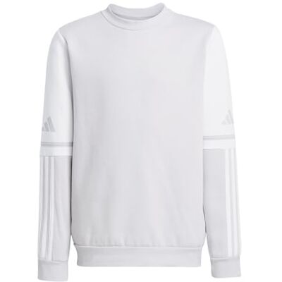 adidas Squadra25 Sweat Crew Kids Maillot de survêtement Mixte enfant (lot de 1) adidas Squadra25 Sweat Crew Kids Maillot de survêtement Mixte enfant (lot de 1)