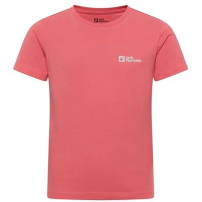Jack Wolfskin Essential Cotton T K T-shirt Mixte enfant Jack Wolfskin Essential Cotton T K T-shirt Mixte enfant