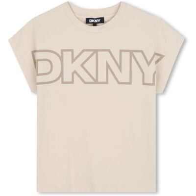 DKNY D62412 T-shirt Fille DKNY D62412 T-shirt Fille