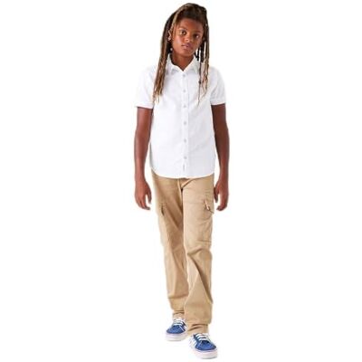 Garcia Shirt Short Sleeve T-shirt Garçon Garcia Shirt Short Sleeve T-shirt Garçon