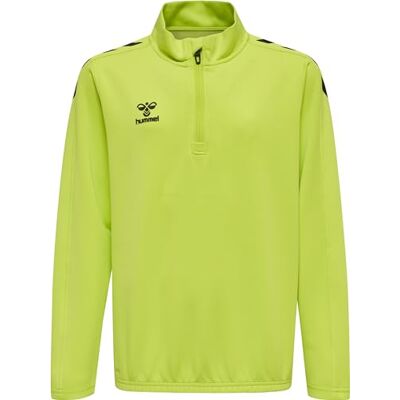 hummel Hmlcore Xk Half Zip Poly Sweat Kids Maillot de survêtement Enfant Unisexe hummel Hmlcore Xk Half Zip Poly Sweat Kids Maillot de survêtement Enfant Unisexe