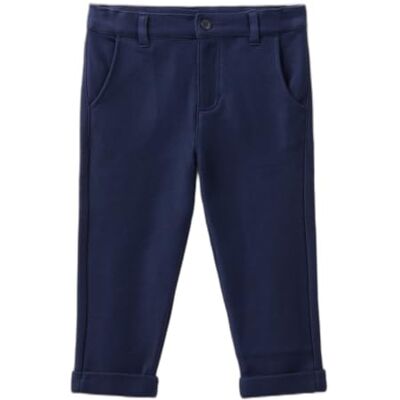 United Pantalons Garçon, Blu Notte 252, 82 United Pantalons Garçon, Blu Notte 252, 82