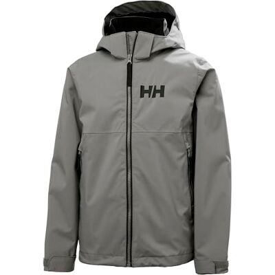 Helly Hansen Jr Rigging Rain Jacket Rain Jacket Mixte enfant Helly Hansen Jr Rigging Rain Jacket Rain Jacket Mixte enfant
