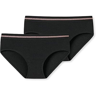 Schiesser 176146 Sous-vêtement Garçon (lot de 2) Schiesser 176146 Sous-vêtement Garçon (lot de 2)