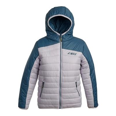 Ande J25006-9330 VESTE JUNIOR LILLA/BLEU DENIM Ande J25006-9330 VESTE JUNIOR LILLA/BLEU DENIM