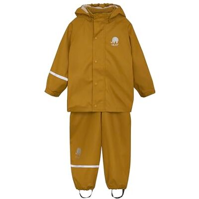 CeLaVi Basic rainwear set -solid PU COAT Mixte enfant (lot de 1) CeLaVi Basic rainwear set -solid PU COAT Mixte enfant (lot de 1)
