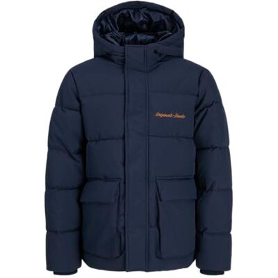 JACK & JONES Jornorrebro Puffer Jacket Aw26 Jnr JACK & JONES Jornorrebro Puffer Jacket Aw26 Jnr