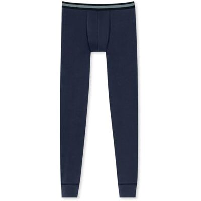 Schiesser Legging pour garçon, Bleu foncé_181957, 140 Schiesser Legging pour garçon, Bleu foncé_181957, 140