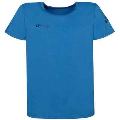 Rock Experience Corp SS Junior T-Shirt T-shirt à manches courtes Outdoor, bleu, 4 ans Rock Experience Corp SS Junior T-Shirt T-shirt à manches courtes Outdoor, bleu, 4 ans