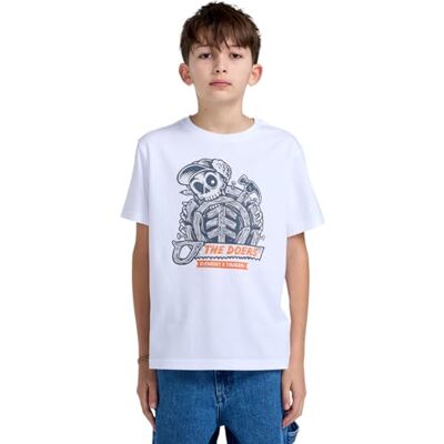 Element Timber Icon Ss Y T-shirt Garçon (lot de 1) Element Timber Icon Ss Y T-shirt Garçon (lot de 1)