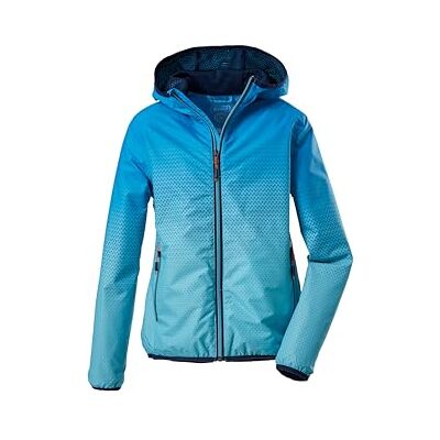 Killtec Lyse Grls Jckt A Funktionsjacke/Regenjacke mit Kapuze, packbar Garçon (lot de 1) Killtec Lyse Grls Jckt A Funktionsjacke/Regenjacke mit Kapuze, packbar Garçon (lot de 1)