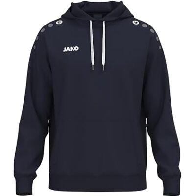 JAKO Kinder Kapuzen-sweatshirt One Cotton Sweat à capuche Enfant Unisexe JAKO Kinder Kapuzen-sweatshirt One Cotton Sweat à capuche Enfant Unisexe