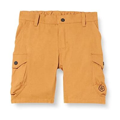 Color Kids Short cargo pour garçon, tabac, 92 Color Kids Short cargo pour garçon, tabac, 92