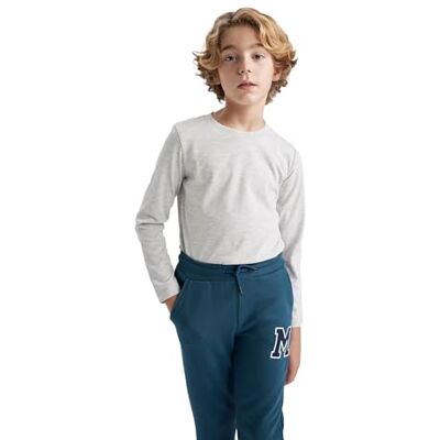 DeFacto B7771a8 T-shirt Garçon (lot de 1) DeFacto B7771a8 T-shirt Garçon (lot de 1)