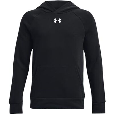 Under Armour Sweat À Capuche Ua Rival en Polaire Sweatshirt Garçon (lot de 1) Under Armour Sweat À Capuche Ua Rival en Polaire Sweatshirt Garçon (lot de 1)