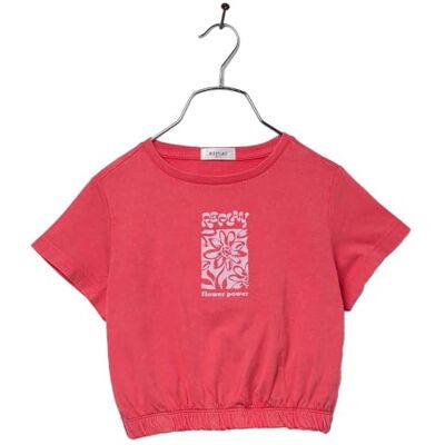 Replay Sg7518.050.2660m T-shirt Fille Replay Sg7518.050.2660m T-shirt Fille
