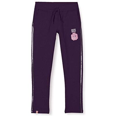 Lego MW-Sweathose Pantalon de survtement, Violet foncé 693, 24 Mois Fille Lego MW-Sweathose Pantalon de survtement, Violet foncé 693, 24 Mois Fille