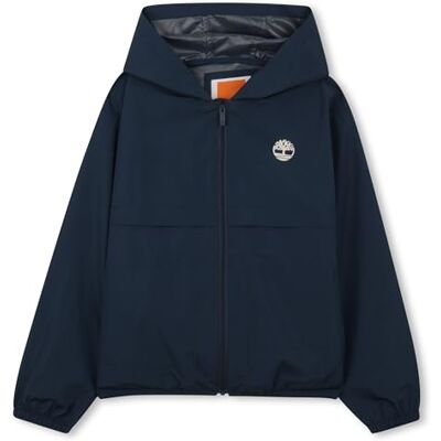Timberland Coupe-vent pour garçon, bleu, 6 ans Timberland Coupe-vent pour garçon, bleu, 6 ans