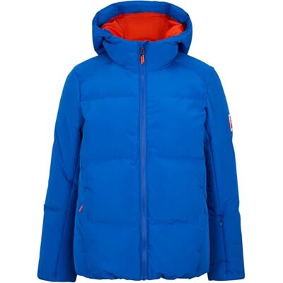 Ziener Awar-z Veste de ski/veste d'hiver chaude, respirante et imperméable Garçon (lot de 1) Ziener Awar-z Veste de ski/veste d'hiver chaude, respirante et imperméable Garçon (lot de 1)