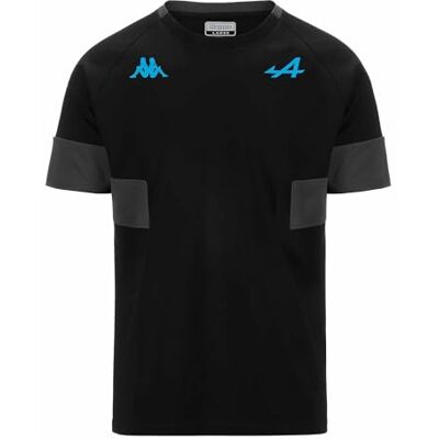 Kappa Adobi Bwt Alpine F1 Team T-Shirt Mixte Adulte (lot de 1) Kappa Adobi Bwt Alpine F1 Team T-Shirt Mixte Adulte (lot de 1)