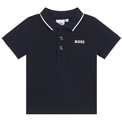 Boss Pm Preco H25 D0_polo Manches Courtes POLO MANCHES COURTES Garçon (lot de 1) Boss Pm Preco H25 D0_polo Manches Courtes POLO MANCHES COURTES Garçon (lot de 1)