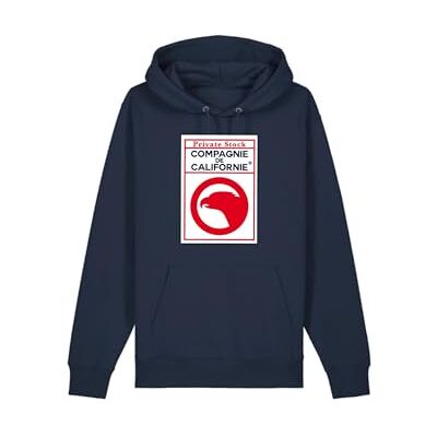 COMPAGNIE DE CALIFORNIE Sweat A Enfiler Enfant 10 Ans Marine Decontracte, Bleu, 10 ans COMPAGNIE DE CALIFORNIE Sweat A Enfiler Enfant 10 Ans Marine Decontracte, Bleu, 10 ans