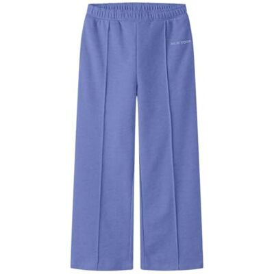 NAME IT Pantalon de survêtement Nkftilde pour fille Unb Pb, bijou persan, 116, Bleu de Perse, 116 NAME IT Pantalon de survêtement Nkftilde pour fille Unb Pb, bijou persan, 116, Bleu de Perse, 116