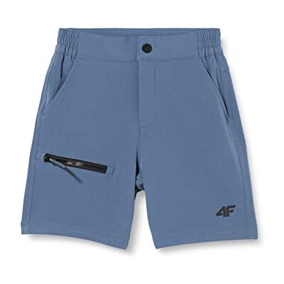 4F JUNIOR Short FNK pour enfants, Denim, 134 4F JUNIOR Short FNK pour enfants, Denim, 134