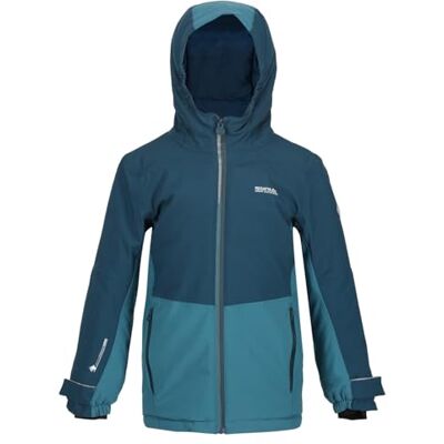 Regatta Jr Highton Padiii veste imperméable Mixte enfant (lot de 1) Regatta Jr Highton Padiii veste imperméable Mixte enfant (lot de 1)