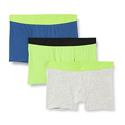 4F JUNIOR Boxer pour enfants, Multicolore, 122-128 4F JUNIOR Boxer pour enfants, Multicolore, 122-128