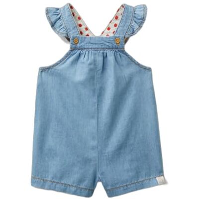 United Salopette 4dhjat010 salopette Bébé fille United Salopette 4dhjat010 salopette Bébé fille