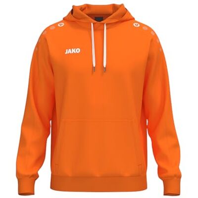 JAKO Kinder Kapuzen-sweatshirt One Cotton Sweat à capuche Enfant Unisexe JAKO Kinder Kapuzen-sweatshirt One Cotton Sweat à capuche Enfant Unisexe