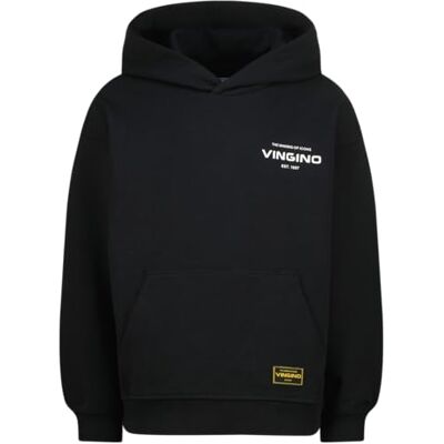 Vingino Basic-hoody Sweat-shirt à capuche Garçon Vingino Basic-hoody Sweat-shirt à capuche Garçon