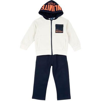 Chicco Completo Tuta Due Pezzi Ensemble de combinaison deux pièces Bébé garçon (lot de 1) Chicco Completo Tuta Due Pezzi Ensemble de combinaison deux pièces Bébé garçon (lot de 1)