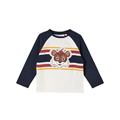 s.Oliver 405.10.108.12.130.2101831 T-shirt Bébé garçon s.Oliver 405.10.108.12.130.2101831 T-shirt Bébé garçon