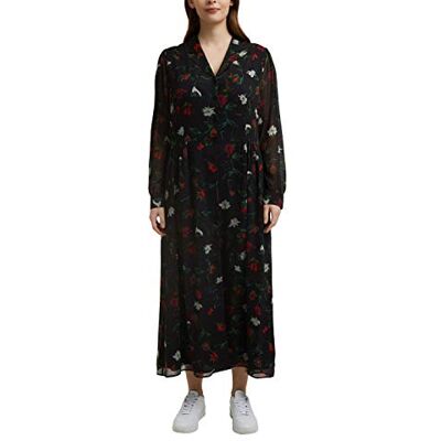 ESPRIT Robe pour bébé fille, 003/Black 3., 44 ESPRIT Robe pour bébé fille, 003/Black 3., 44