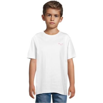 Mtk379-kids Embrace Every Moment Tee T-shirt Garçon (lot de 1) Mtk379-kids Embrace Every Moment Tee T-shirt Garçon (lot de 1)