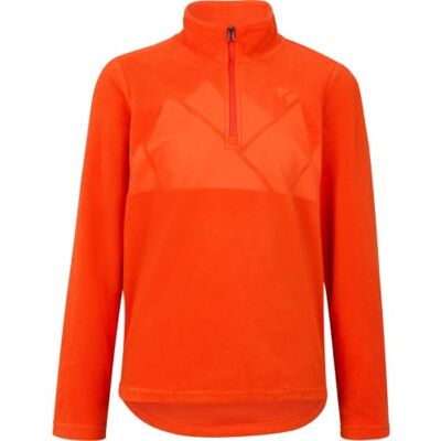 Ziener Jonki-z Pull de ski, couche intermédiaire, t-shirt en polaire chaud, élastique, recyclé Mixte enfant (lot de 1) Ziener Jonki-z Pull de ski, couche intermédiaire, t-shirt en polaire chaud, élastique, recyclé Mixte enfant (lot de 1)