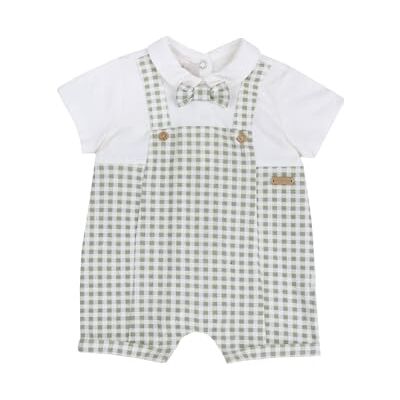 Chicco Barboteuse Élégante en Coton, Ouverture au Dos et Rabat Pyjama pour bébé et garçon Fille, Vert, 3 mois Chicco Barboteuse Élégante en Coton, Ouverture au Dos et Rabat Pyjama pour bébé et garçon Fille, Vert, 3 mois