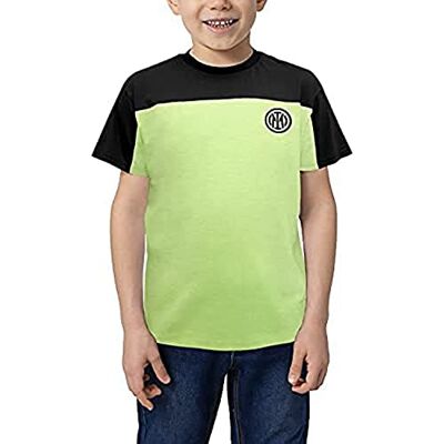Inter T-shirt À Manches Courtes T-shirt pour enfant Bébé garçon Inter T-shirt À Manches Courtes T-shirt pour enfant Bébé garçon