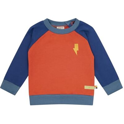 loud + proud Colorblock, Gots-zertifiziert Maillot de survêtement Enfant Unisexe loud + proud Colorblock, Gots-zertifiziert Maillot de survêtement Enfant Unisexe