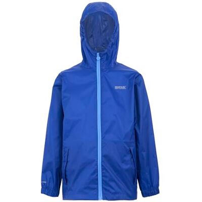 Regatta Kids Kids Pack It Jacket Waterproof Shell Imperméable Mixte enfant (lot de 1) Regatta Kids Kids Pack It Jacket Waterproof Shell Imperméable Mixte enfant (lot de 1)