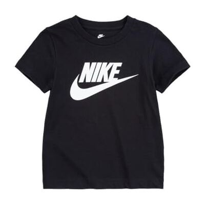 NIKE Futura Short Sleeve T-Shirt 6-7 Years T-Shirt Mixte NIKE Futura Short Sleeve T-Shirt 6-7 Years T-Shirt Mixte