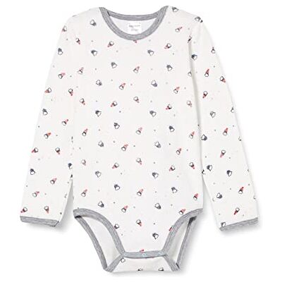 Schiesser Baby Body Langarm Ensemble de sous-vêtement Bambins, Blanc, 6 Mois Mixte bébé Schiesser Baby Body Langarm Ensemble de sous-vêtement Bambins, Blanc, 6 Mois Mixte bébé